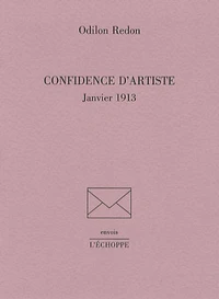Confidence d'artiste