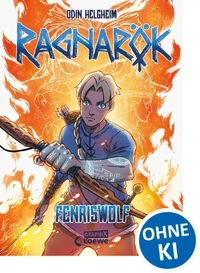 Ragnarök (Band 1) - Fenriswolf