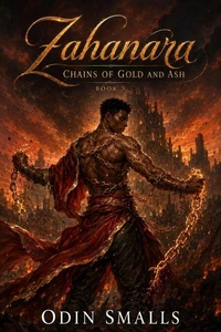 Zahanara Chronicles: Chains of Gold and Ash (Book 3)