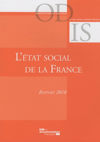  ODIS et Jean-François Chantaraud - L'état social de la France - Mise en perspective historique et géographique.