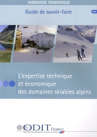  ODIT France - L'expertise technique et économique des domaines skiables alpins.