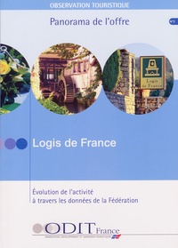  ODIT France - Logis de France - Evolution de l'activité à travers les données de la Fédération.