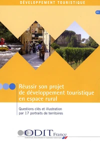 Réussir son projet de développement touristique en espace rural