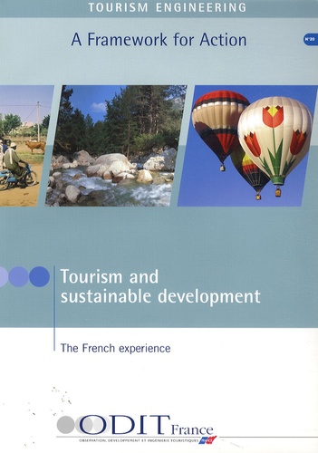  ODIT France - Tourisme et développement durable - L'expérience française.