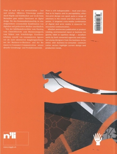 Print Design. The Latest from Germany - Switzerland - Austria