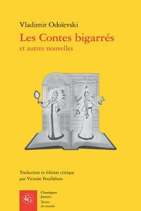 Les contes bigarrés et autres nouvelles