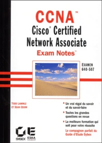 Ccna. Cisco Certified Network Associate, Examen 640-507