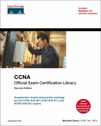CCNA Official Exam Certificarion Library 2nd Edition