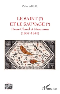 Le saint (?) et le sauvage (?)
