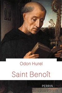 Odon Hurel - Saint Benoît.
