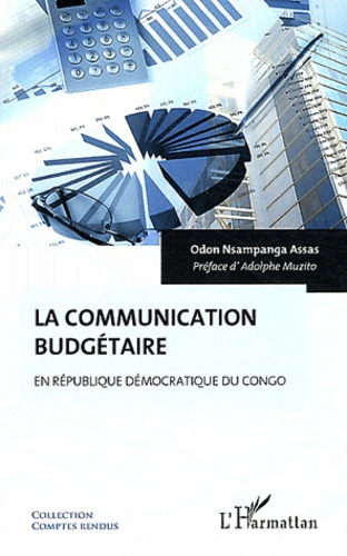 Odon Nsampanga assas - La communication budgétaire en République démocratique du Congo.