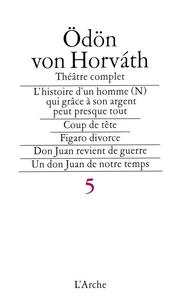 Théâtre complet