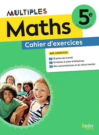 Maths 5e Multiples