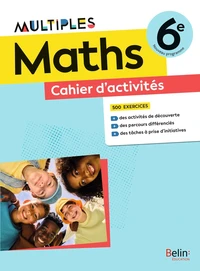Maths 6e Multiples