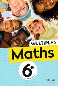Maths 6e Multiples