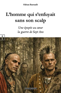 L'homme qui s'enfuyait sans son scalp