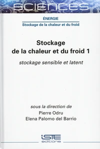 Stockage de la chaleur et du froid