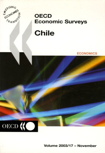 OECD - Chile - OECD Economic Surveys 2003.