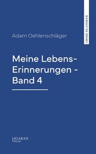 Meine Lebens-Erinnerungen - Band 4