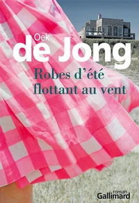 Robes d'été flottant au vent