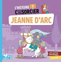 L'histoire C'est pas sorcier - Jeanne d'Arc