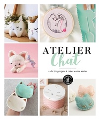  oeuvre collective - Atelier Chat.