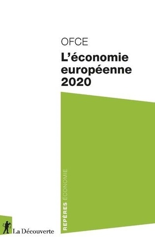 L'économie européenne  Edition 2020