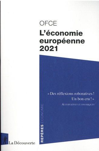 L'économie européenne  Edition 2021