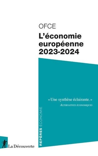 L'économie européenne  Edition 2023-2024