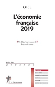 Téléchargez le livre d'anglais gratuit L'économie française par OFCE (Litterature Francaise)