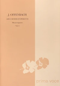 Airs choisis d'opérette