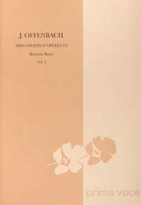 Airs choisis d'opérette