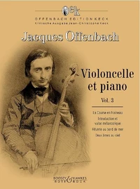 Violoncelle et piano, Vol. 3