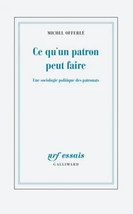 Ce qu'un patron peut faire