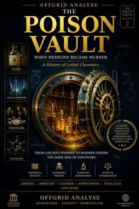 The Poison Vault: When Medicine Became Murder