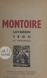  Office de tourisme de Montoire - Montoire, Lavardin, Troo et environs.