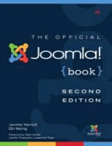 Official Joomla! Book.