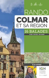 Rando Colmar et sa région