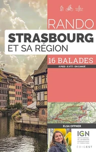 Rando Strasbourg et sa région