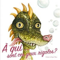 A qui sont ces yeux rigolos