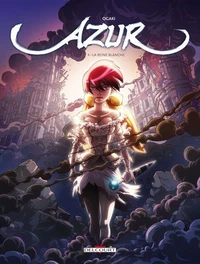 Azur Tome 04 : La reine blanche
