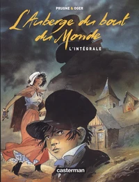 L'intégrale : Tome 1, La fille sur la falaise ; Tome 2, Des pas sur le sable ; Tome 3, Les Remords de l'aube