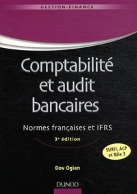 Comptabilité et audit bancaires