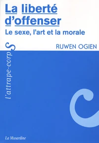 La liberté d'offenser