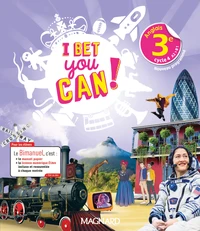 Anglais 3e I Bet You Can Anglais