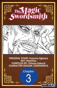 The Magic Swordsmith #003