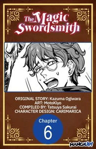 The Magic Swordsmith #006