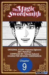 The Magic Swordsmith #009