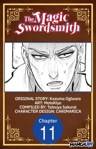 The Magic Swordsmith #011