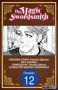 The Magic Swordsmith #012